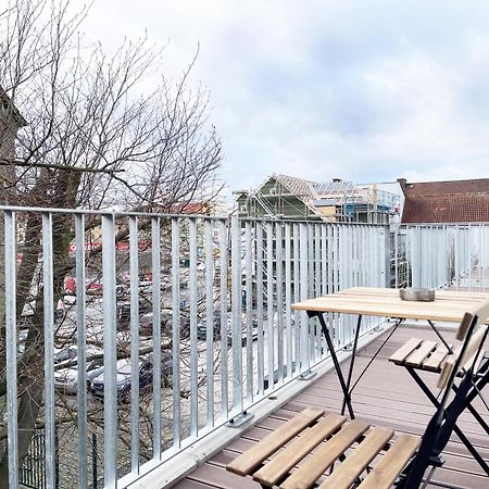 Moderne Apartments Im Herzen Von Osnabrueck I Private Tiefgarage I Home2Share Eksteriør billede