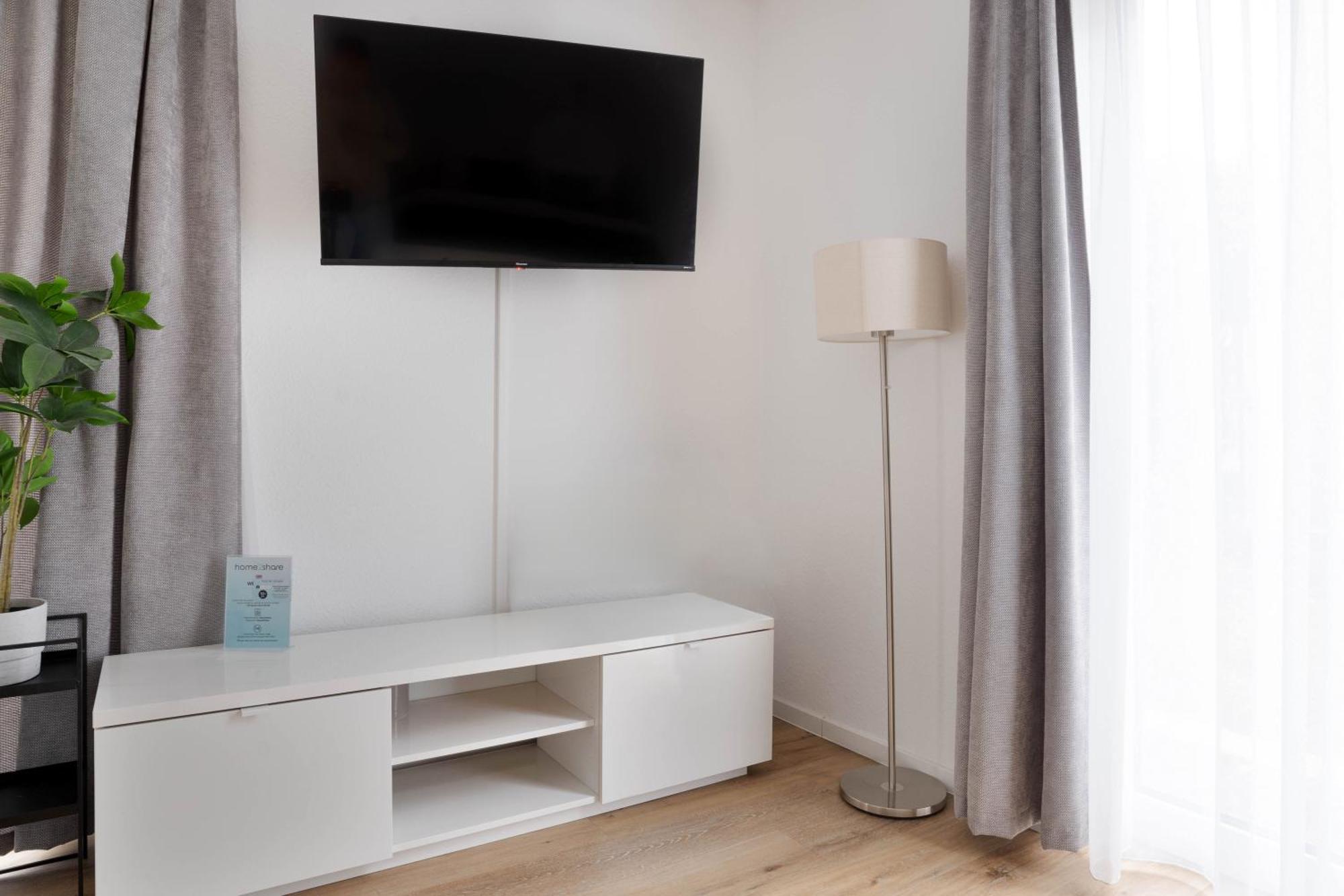Moderne Apartments Im Herzen Von Osnabrueck I Private Tiefgarage I Home2Share Eksteriør billede