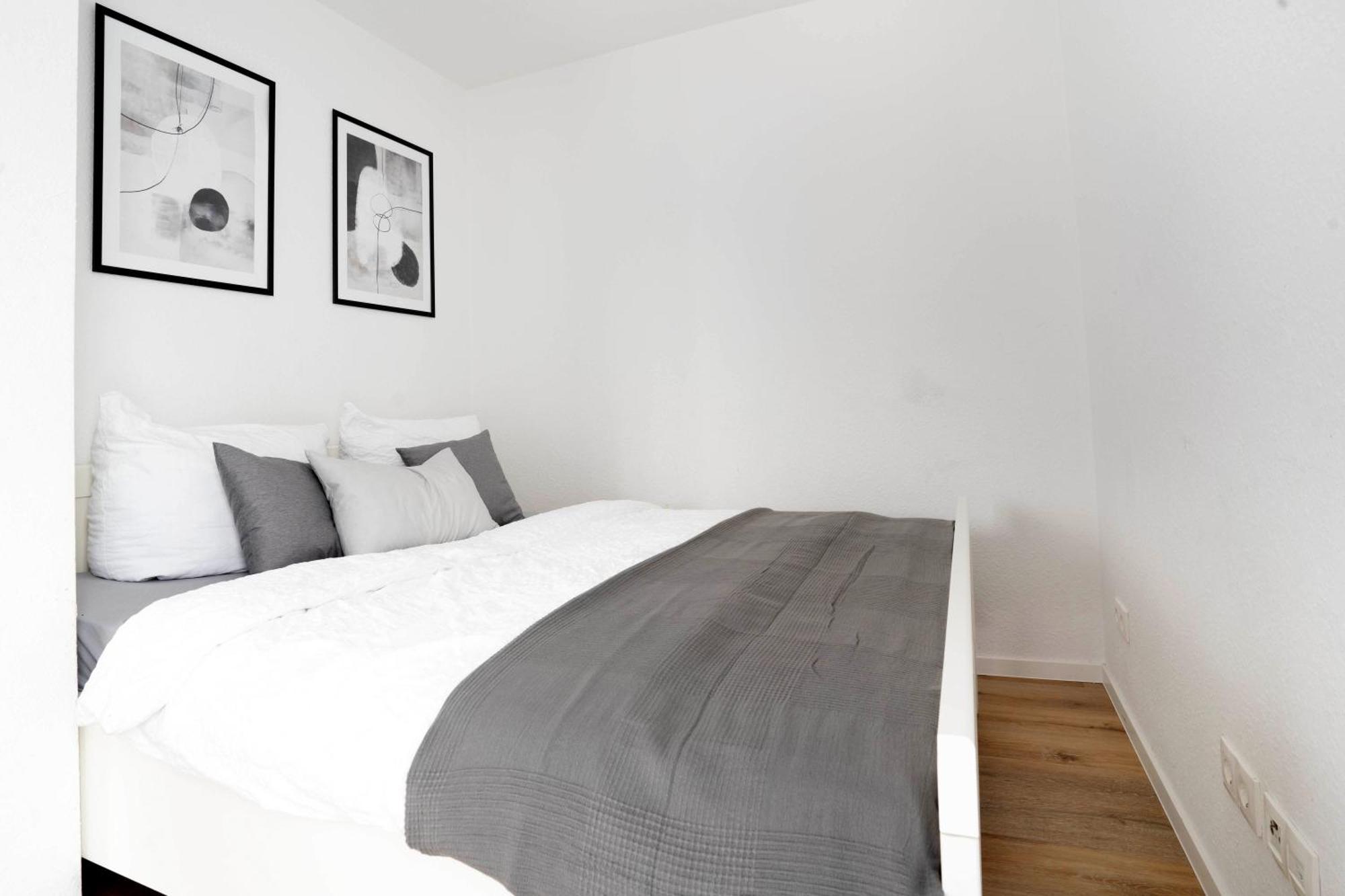 Moderne Apartments Im Herzen Von Osnabrueck I Private Tiefgarage I Home2Share Eksteriør billede