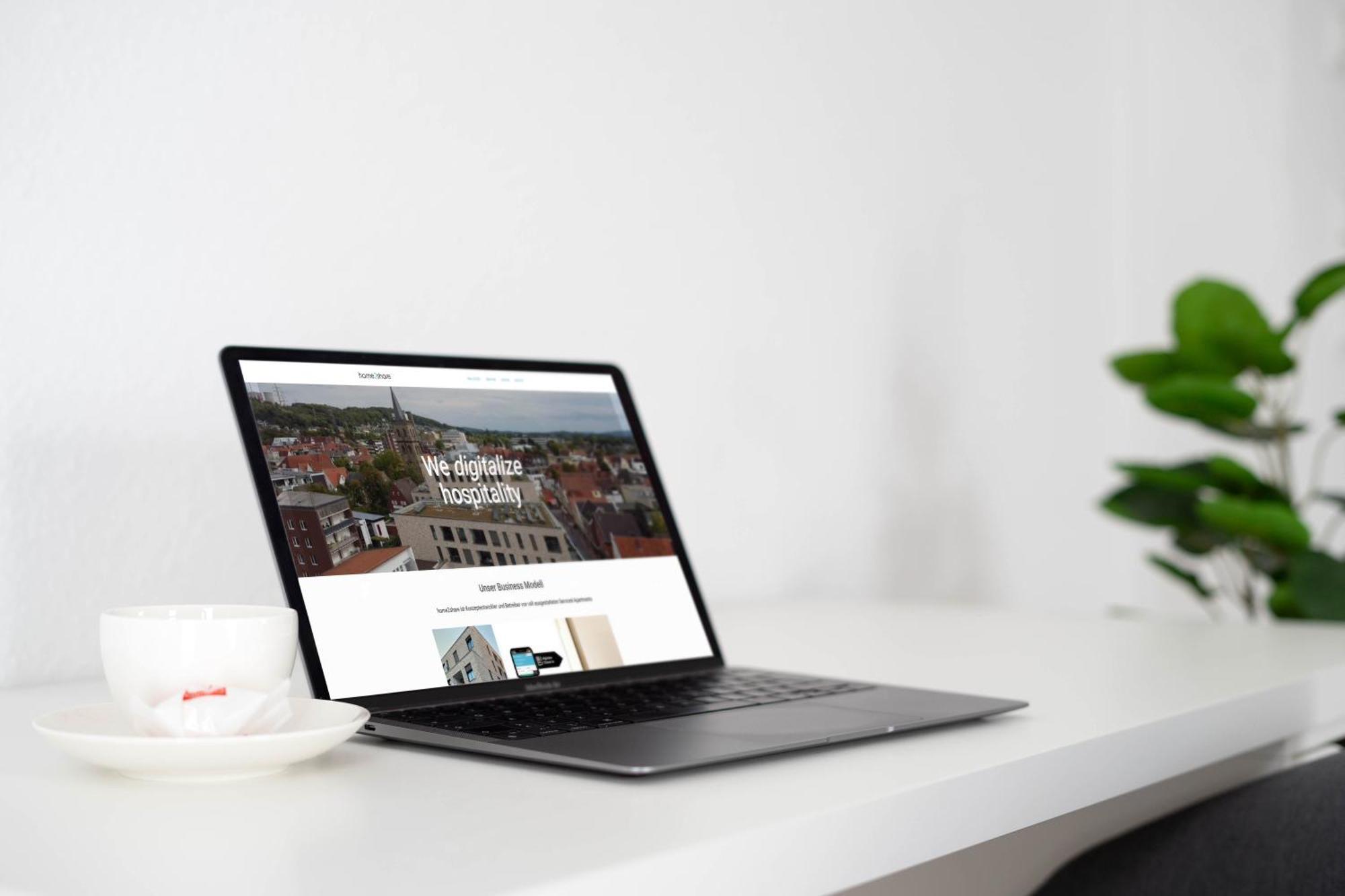 Moderne Apartments Im Herzen Von Osnabrueck I Private Tiefgarage I Home2Share Eksteriør billede