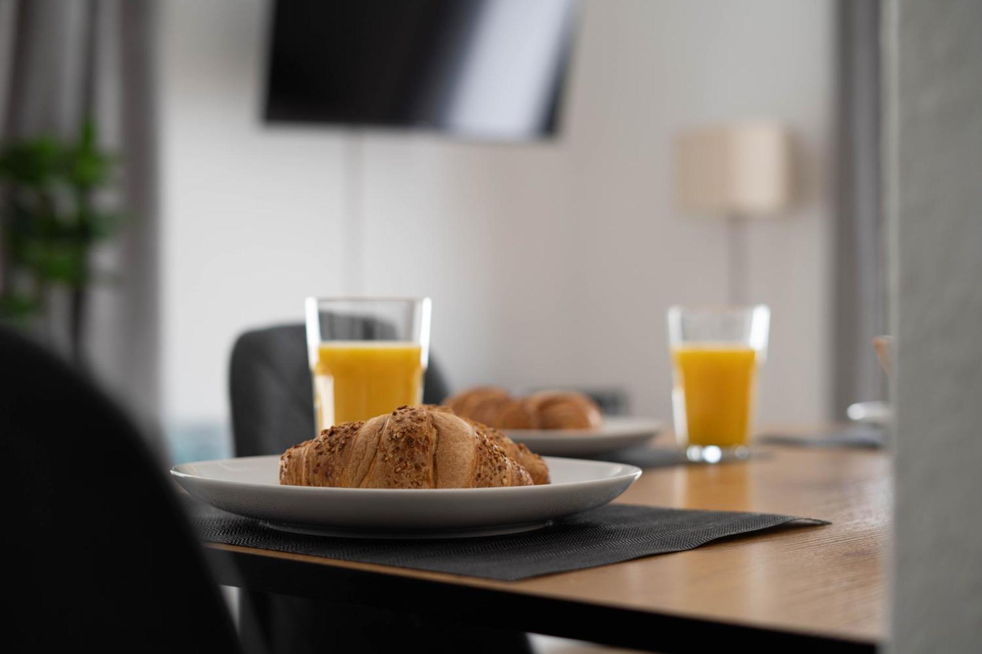 Moderne Apartments Im Herzen Von Osnabrueck I Private Tiefgarage I Home2Share Eksteriør billede