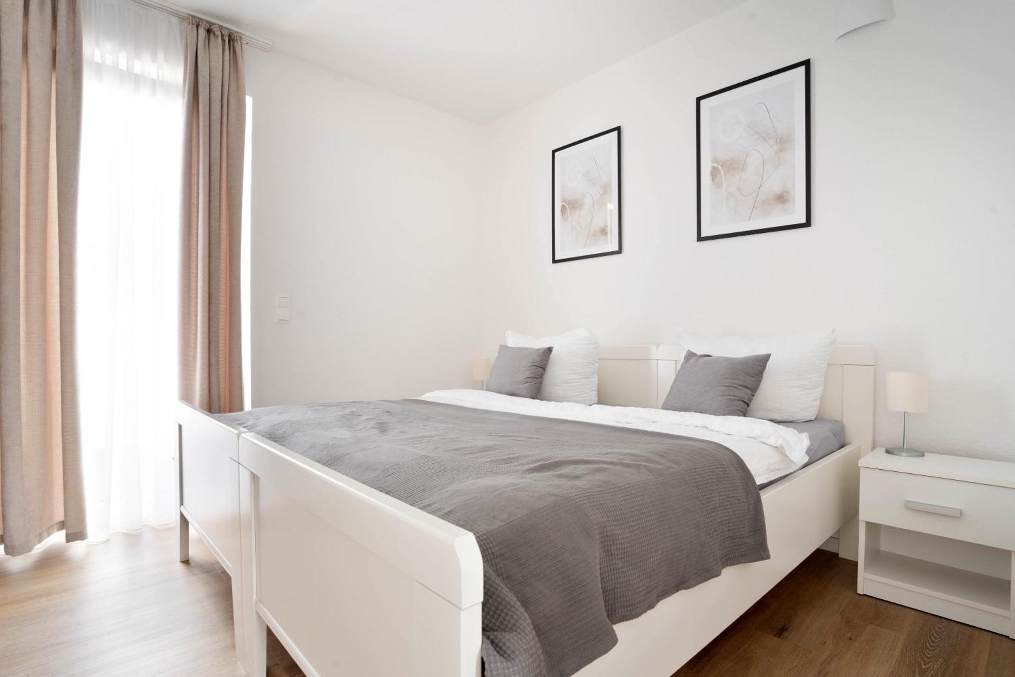 Moderne Apartments Im Herzen Von Osnabrueck I Private Tiefgarage I Home2Share Eksteriør billede