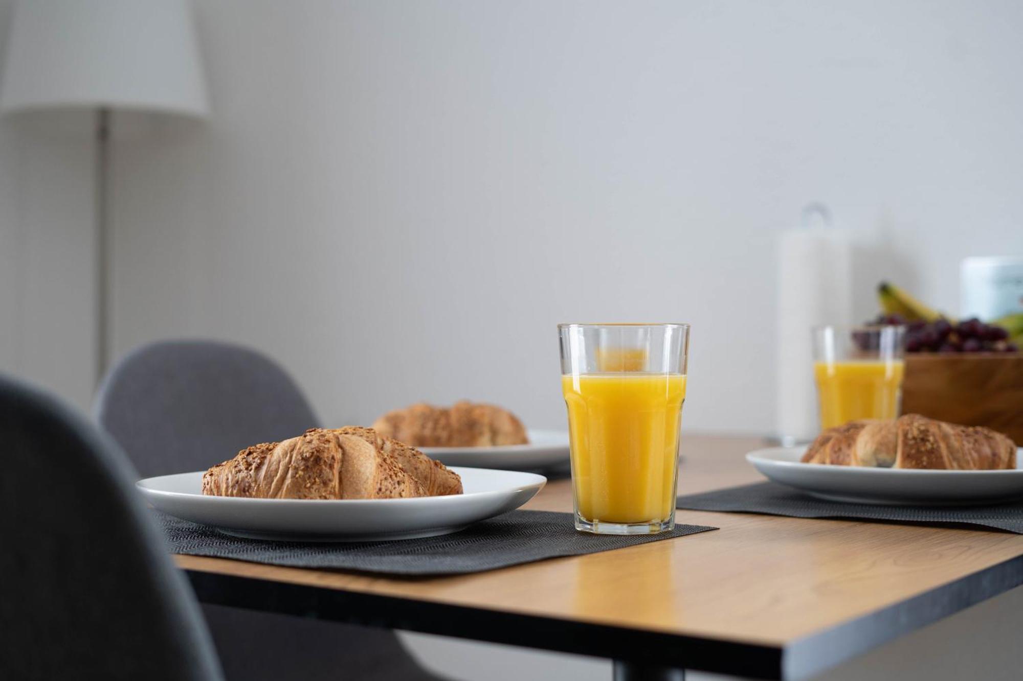 Moderne Apartments Im Herzen Von Osnabrueck I Private Tiefgarage I Home2Share Eksteriør billede