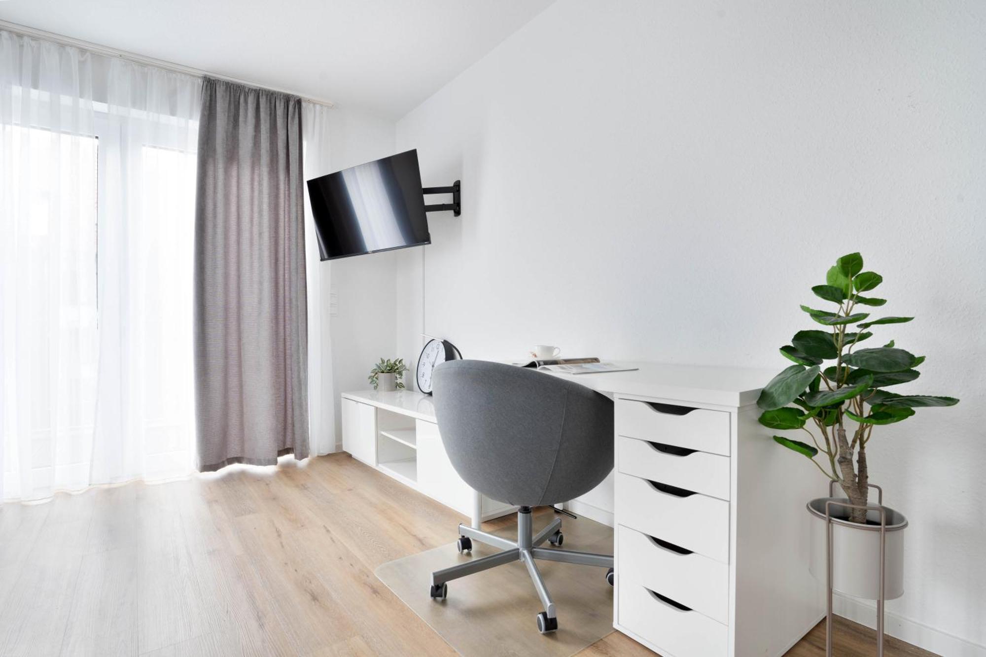 Moderne Apartments Im Herzen Von Osnabrueck I Private Tiefgarage I Home2Share Eksteriør billede
