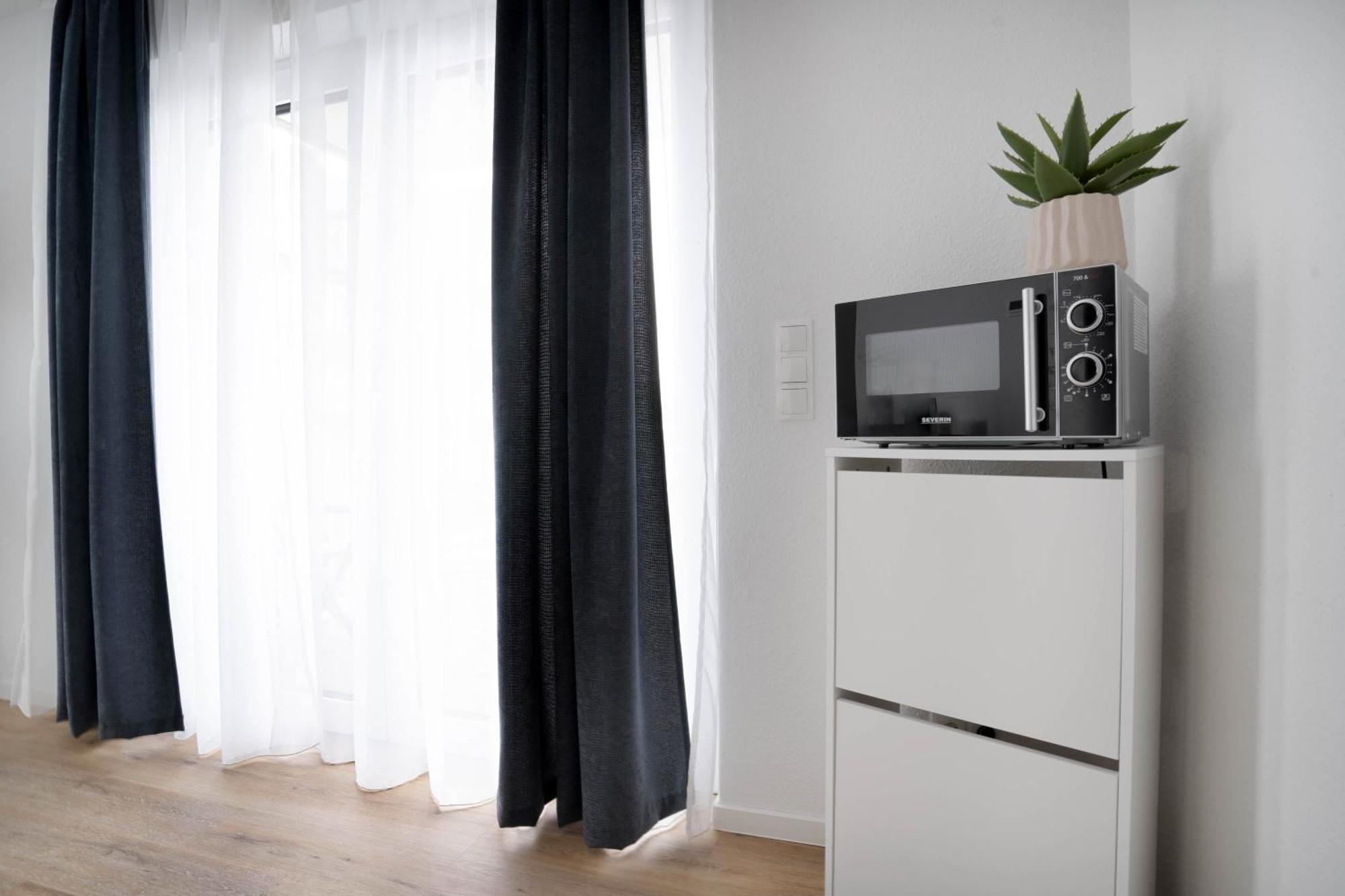 Moderne Apartments Im Herzen Von Osnabrueck I Private Tiefgarage I Home2Share Eksteriør billede