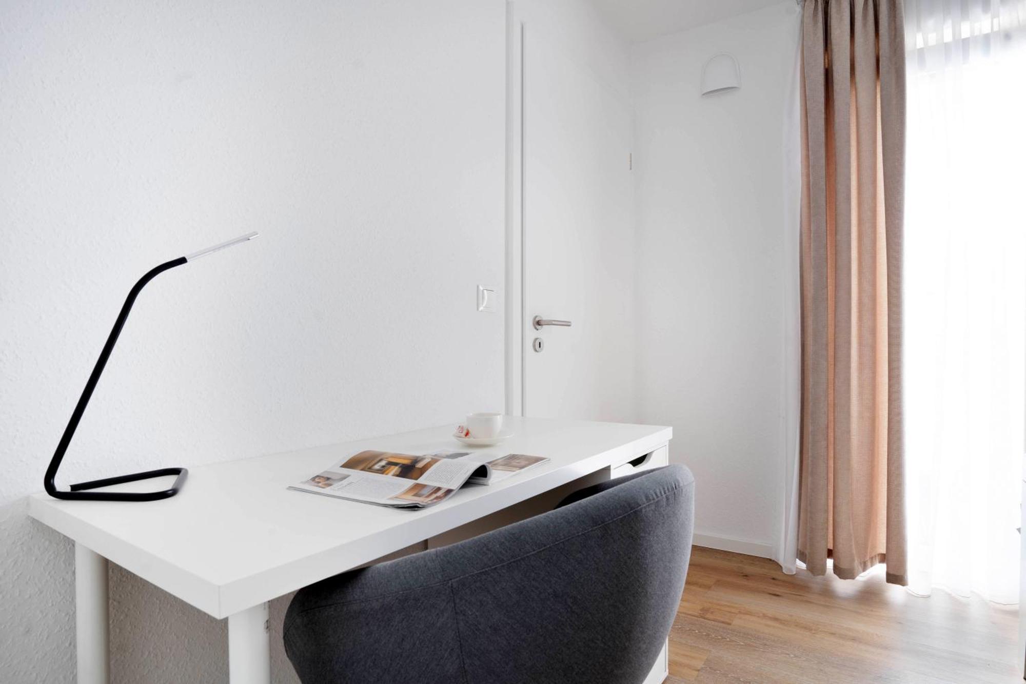 Moderne Apartments Im Herzen Von Osnabrueck I Private Tiefgarage I Home2Share Eksteriør billede