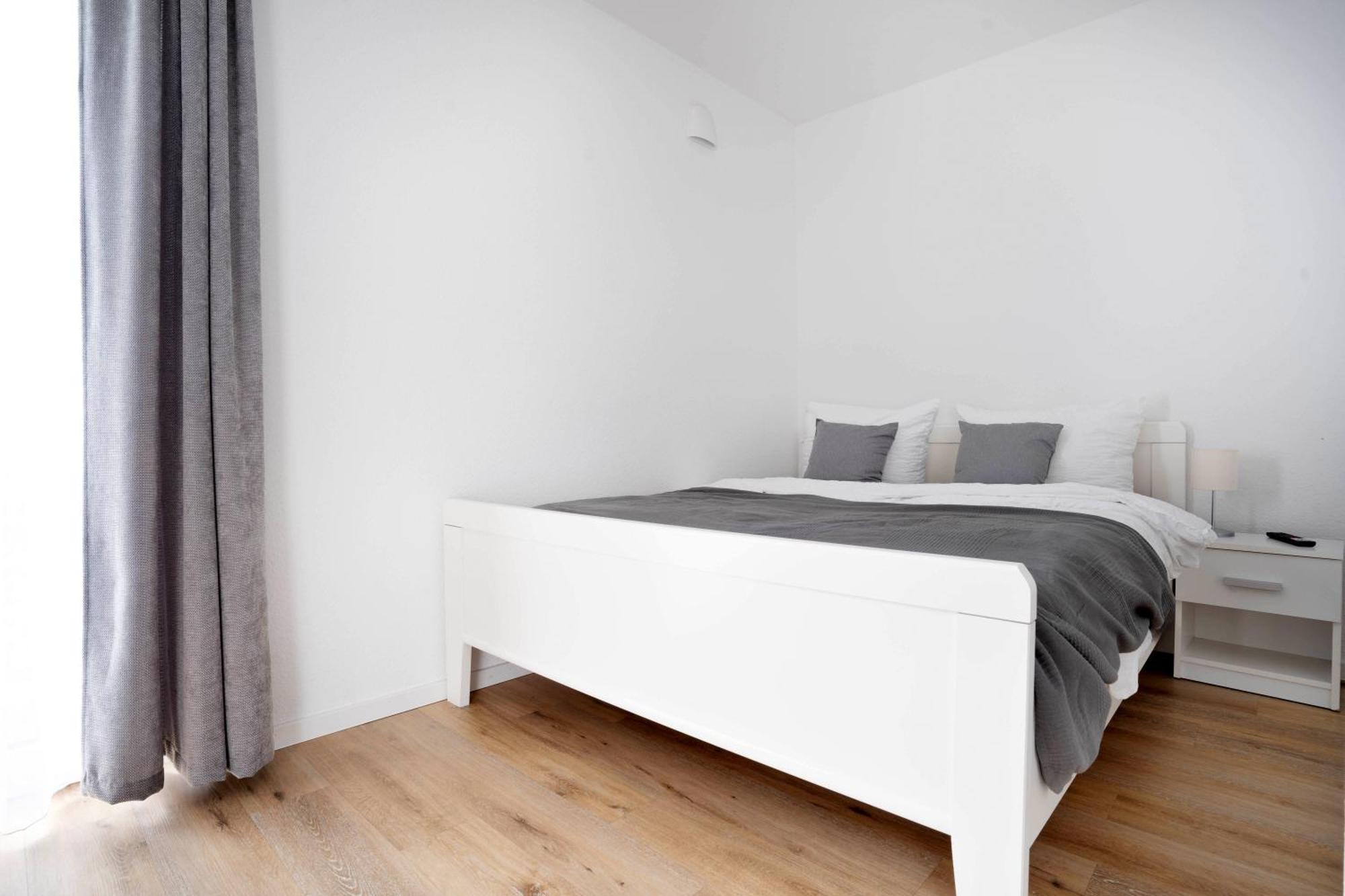 Moderne Apartments Im Herzen Von Osnabrueck I Private Tiefgarage I Home2Share Eksteriør billede