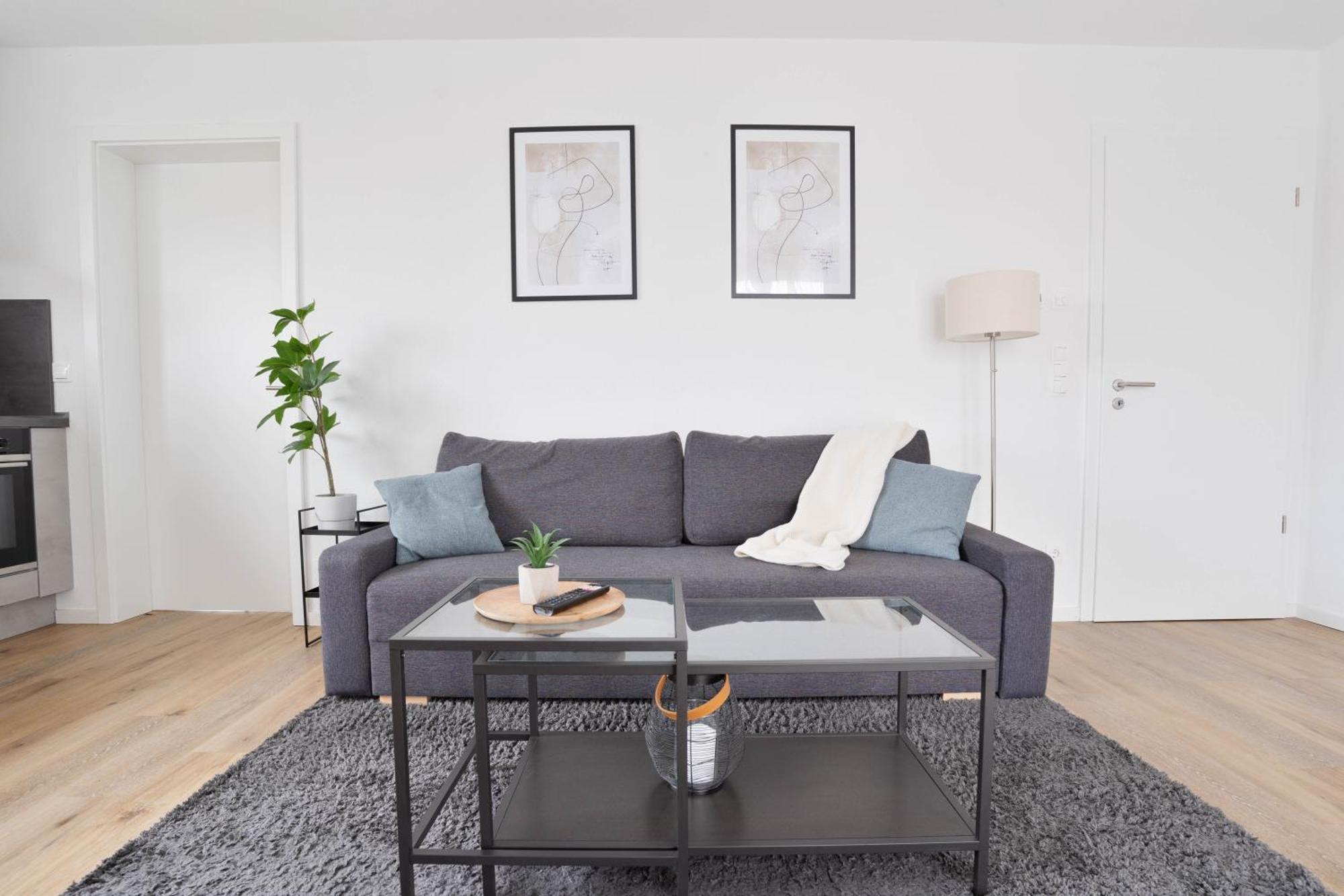 Moderne Apartments Im Herzen Von Osnabrueck I Private Tiefgarage I Home2Share Eksteriør billede
