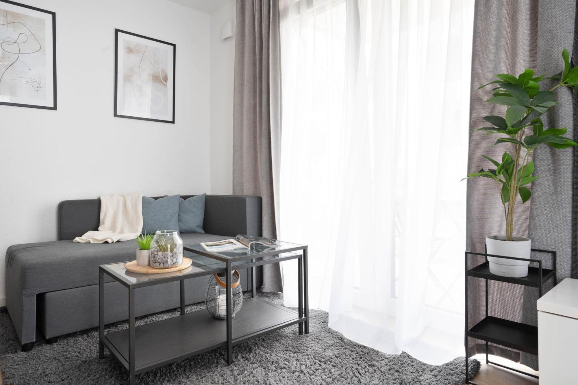 Moderne Apartments Im Herzen Von Osnabrueck I Private Tiefgarage I Home2Share Eksteriør billede