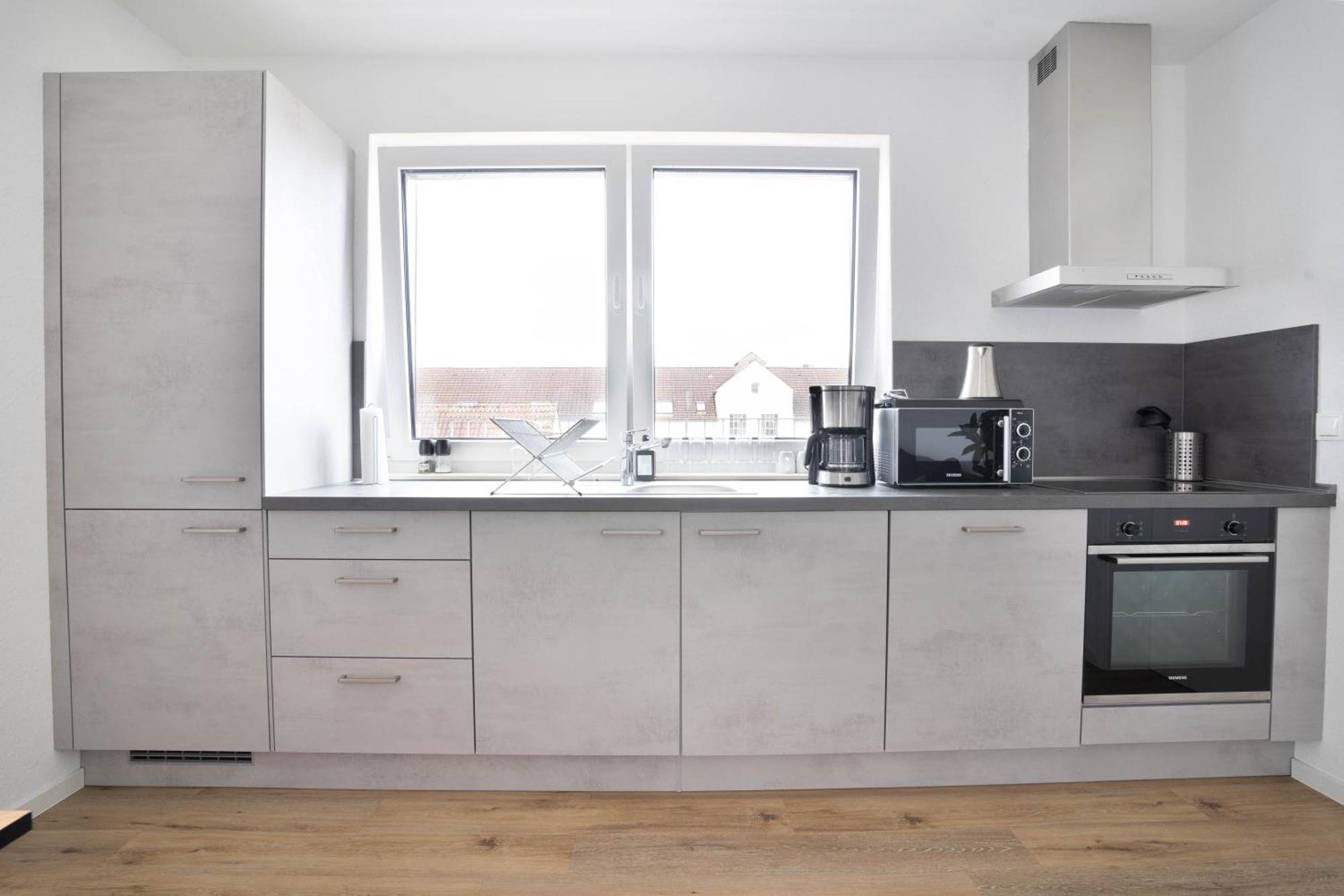 Moderne Apartments Im Herzen Von Osnabrueck I Private Tiefgarage I Home2Share Eksteriør billede