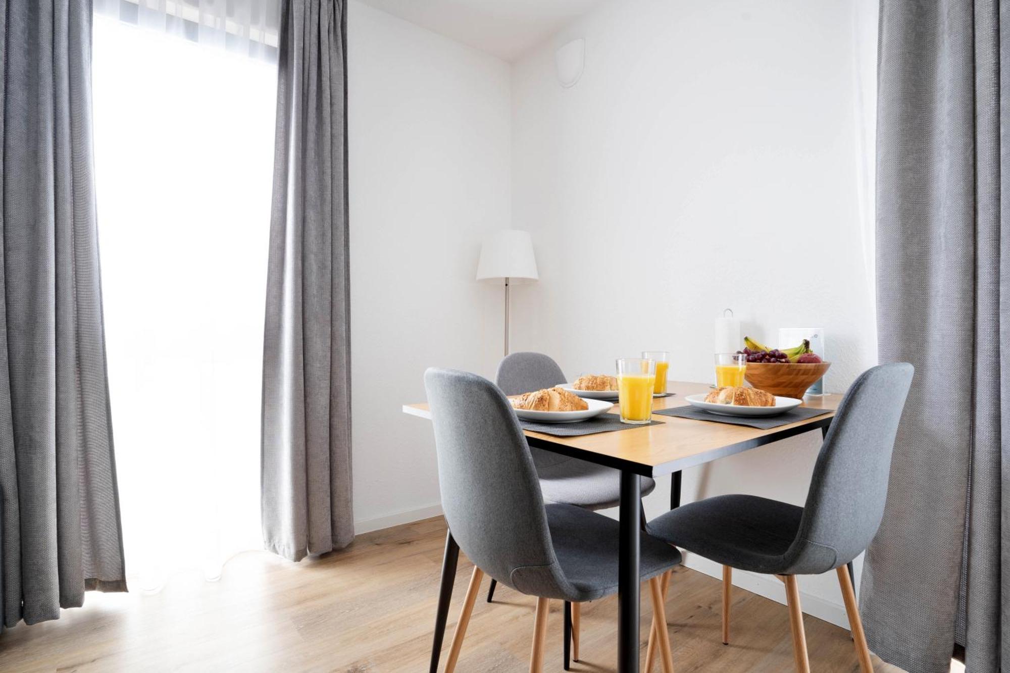 Moderne Apartments Im Herzen Von Osnabrueck I Private Tiefgarage I Home2Share Eksteriør billede