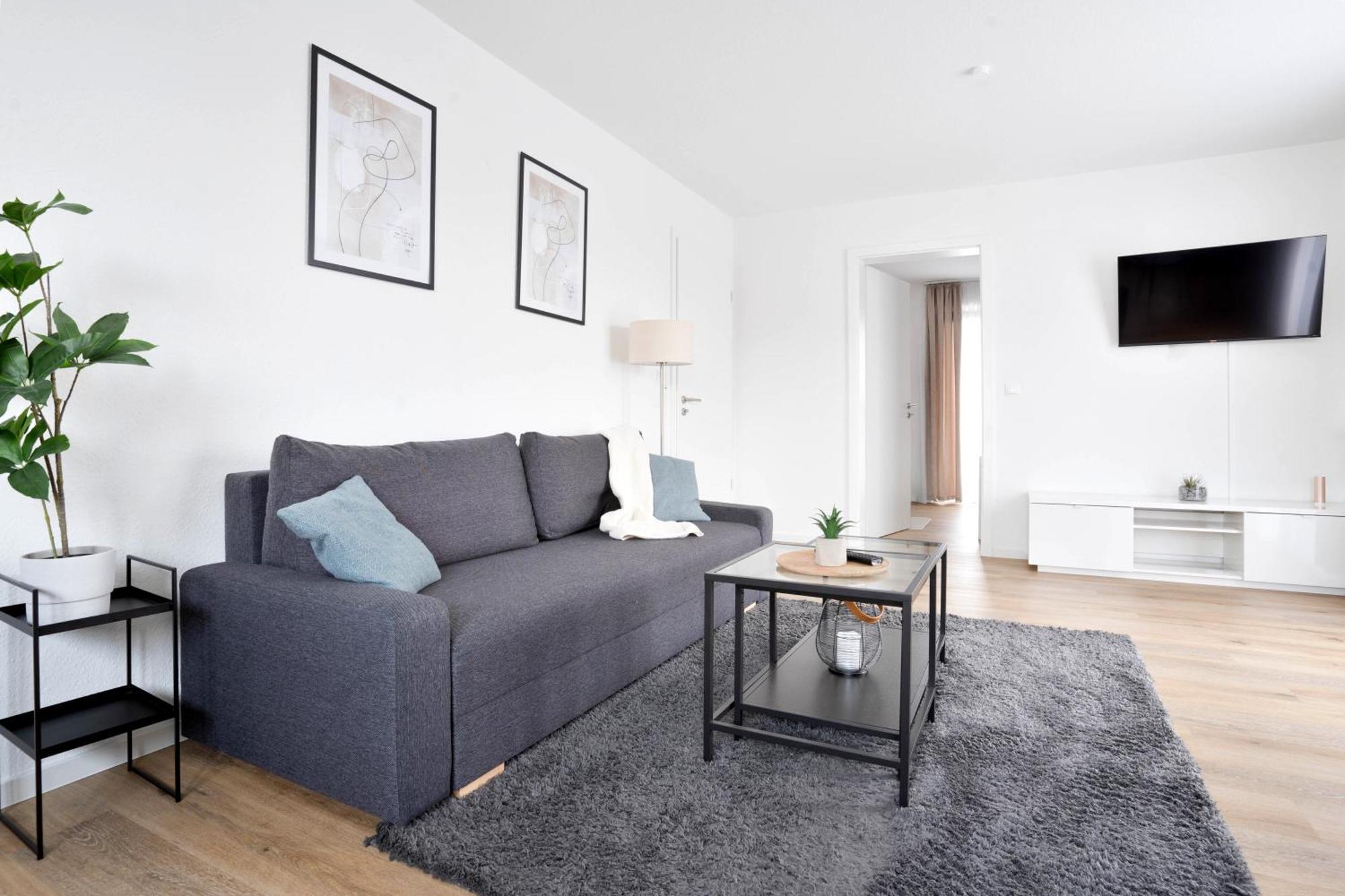 Moderne Apartments Im Herzen Von Osnabrueck I Private Tiefgarage I Home2Share Eksteriør billede