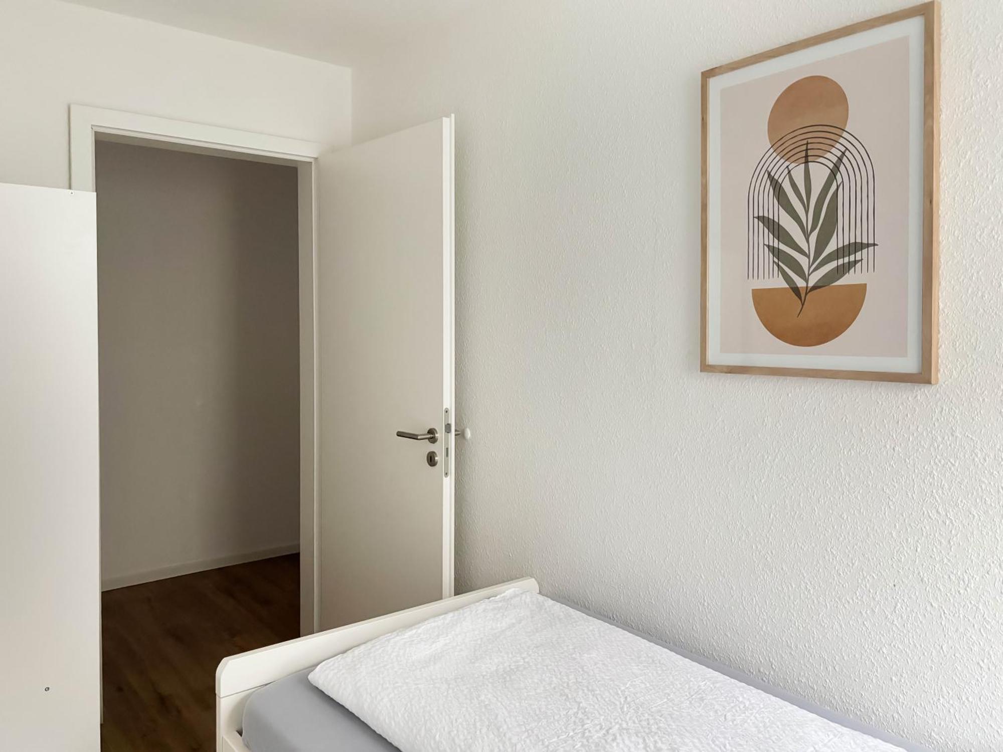 Moderne Apartments Im Herzen Von Osnabrueck I Private Tiefgarage I Home2Share Eksteriør billede